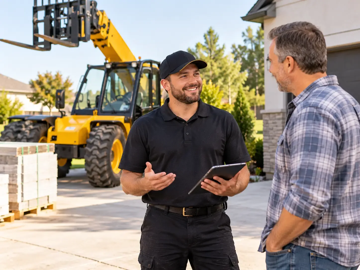 Forklift Rental Chalkyitsik, AK FAQs